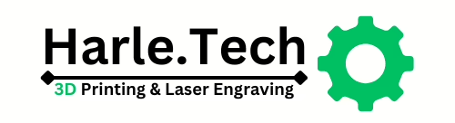 Harle.Tech — 3D Printing & Laser Engraving